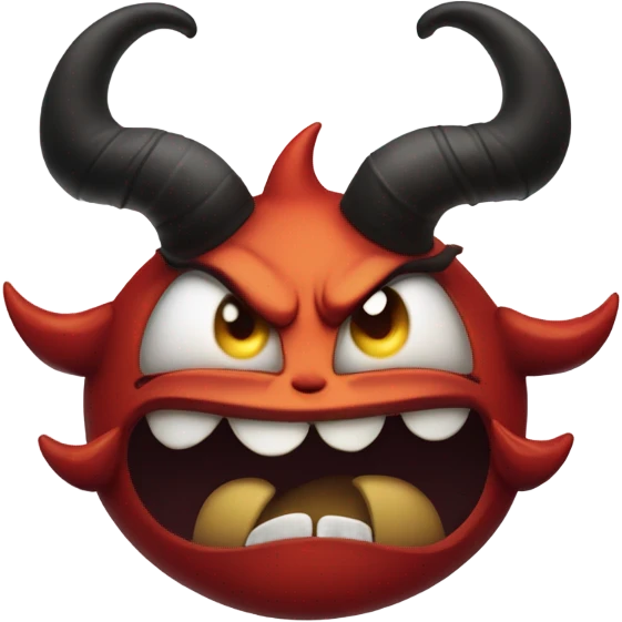 evil emoji secret emoji
