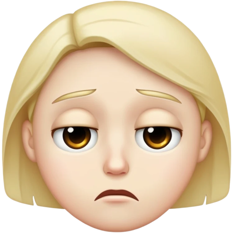 😒 emoji