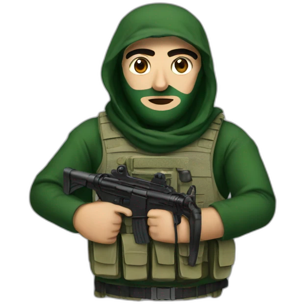 hamas emoji