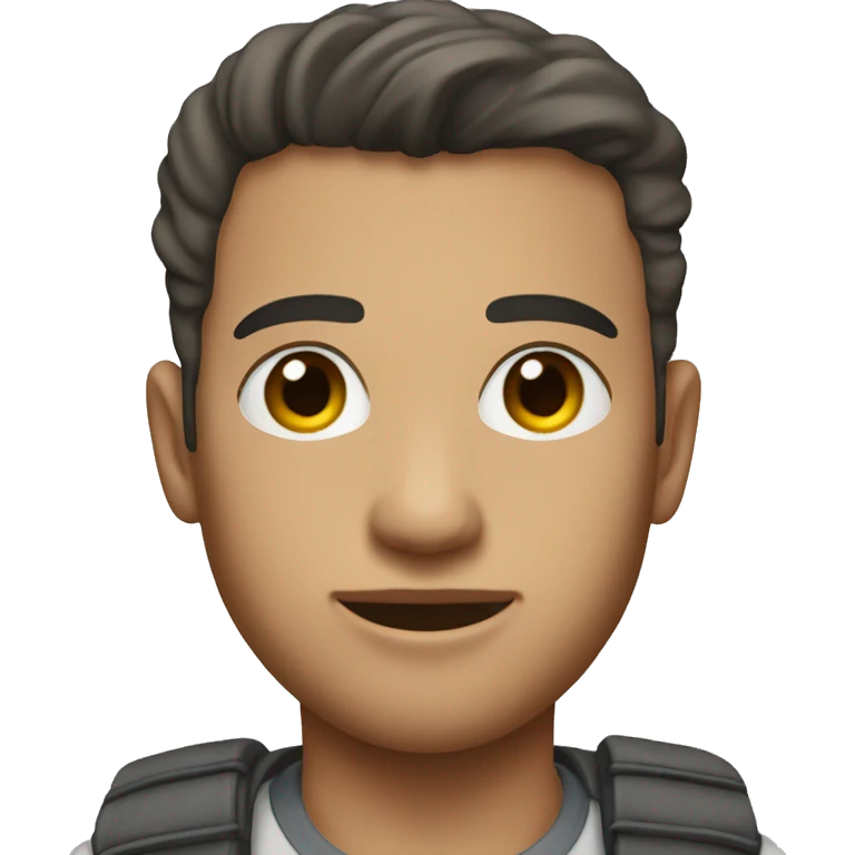 A private jett made from knees emoji