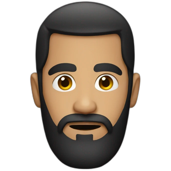 conter terrorist emoji