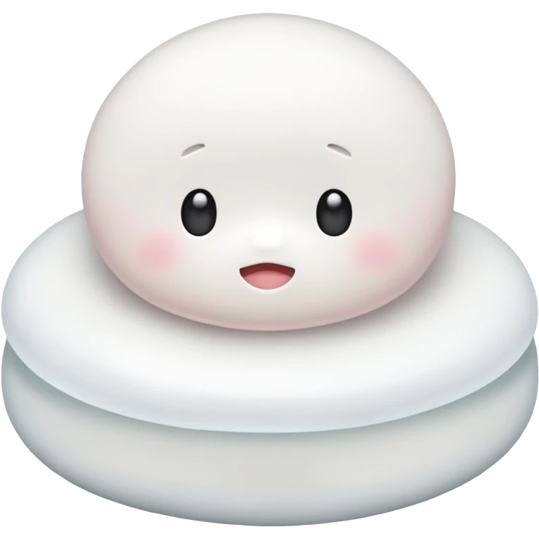 Mochi emoji
