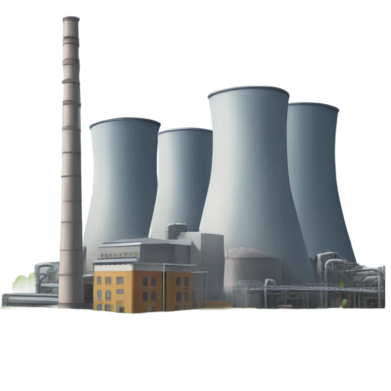 power plant emoji