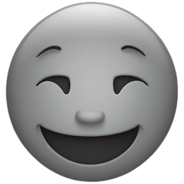 Smiley qui est dégoûté emoji