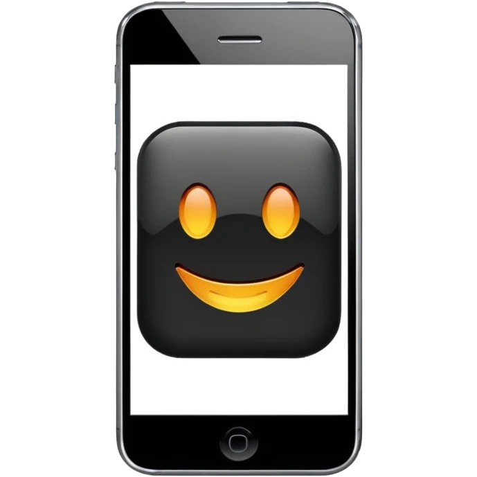 iPhone emoji