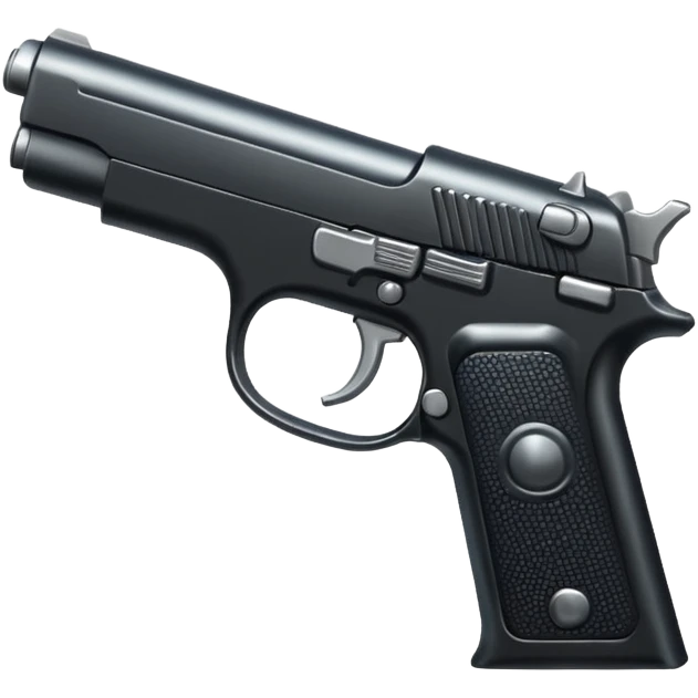 pistola emoji
