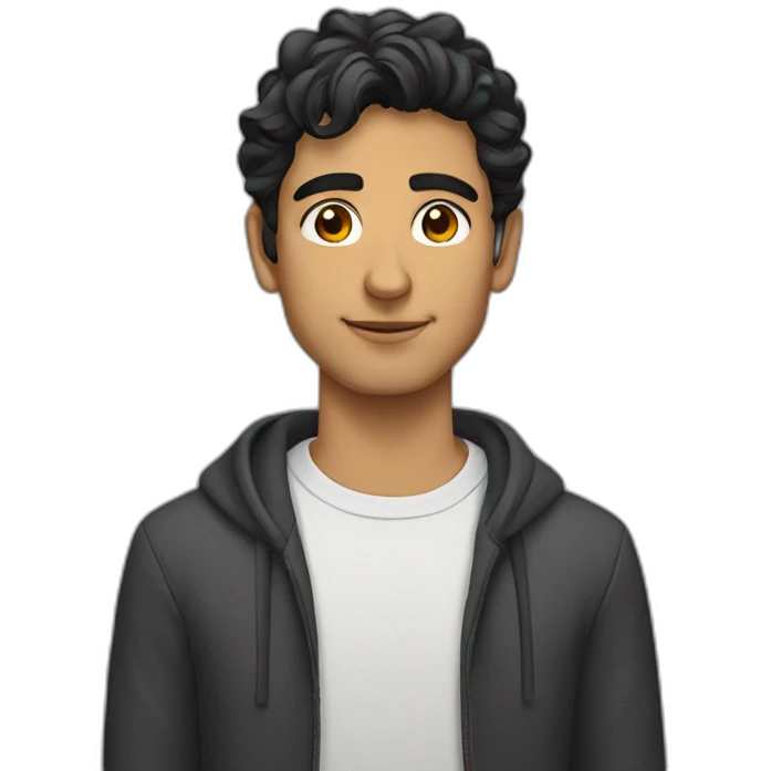 Gabriel Attal emoji