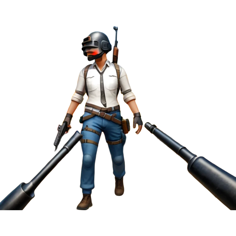 PUBG emoji