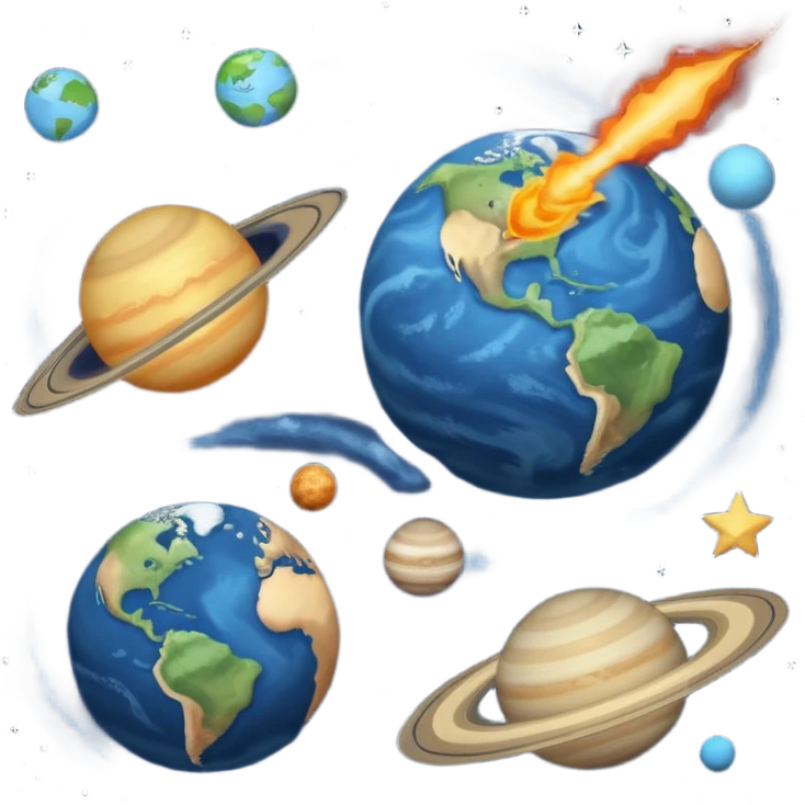 buatlah sebuah gambar visual untuk tahapan pembentukan bumi yang berasal dari teori bintang kembar
berikut tahapan nya
1 Pembentukan Dua Bintang dari Awan Gas
2 Interaksi Gravitasi
3 Pembentukan Cakram Gas dan Debu
4 Pembentukan Planetesimal dan Protoplanet
5 Terbentuknya Tata Surya emoji