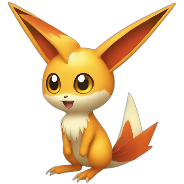 Victini emoji