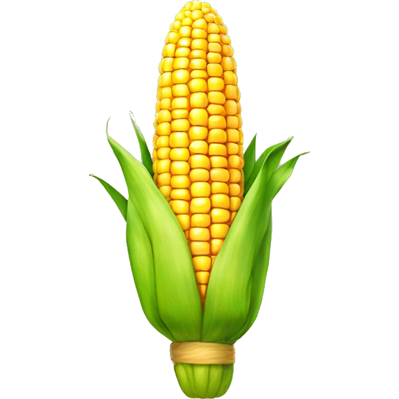 Corn emoji