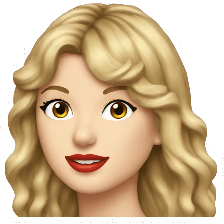 Taylor swift  emoji