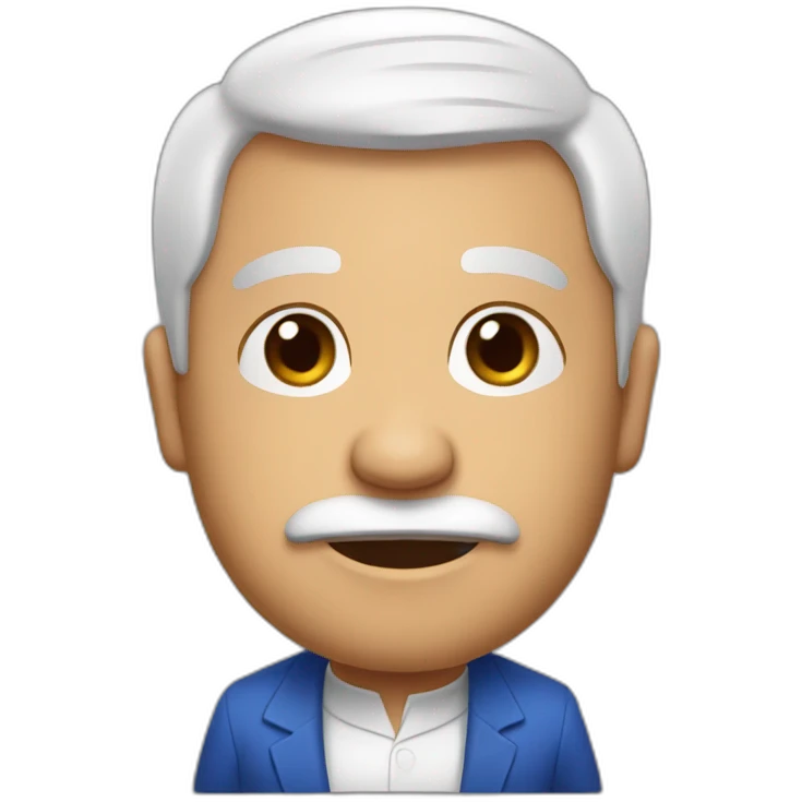paraguay tu papa emoji