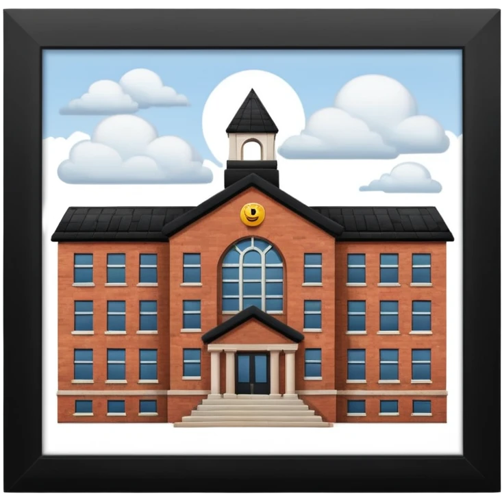 school emoji