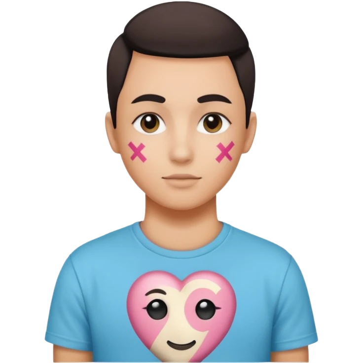 Verificado de tik tok emoji