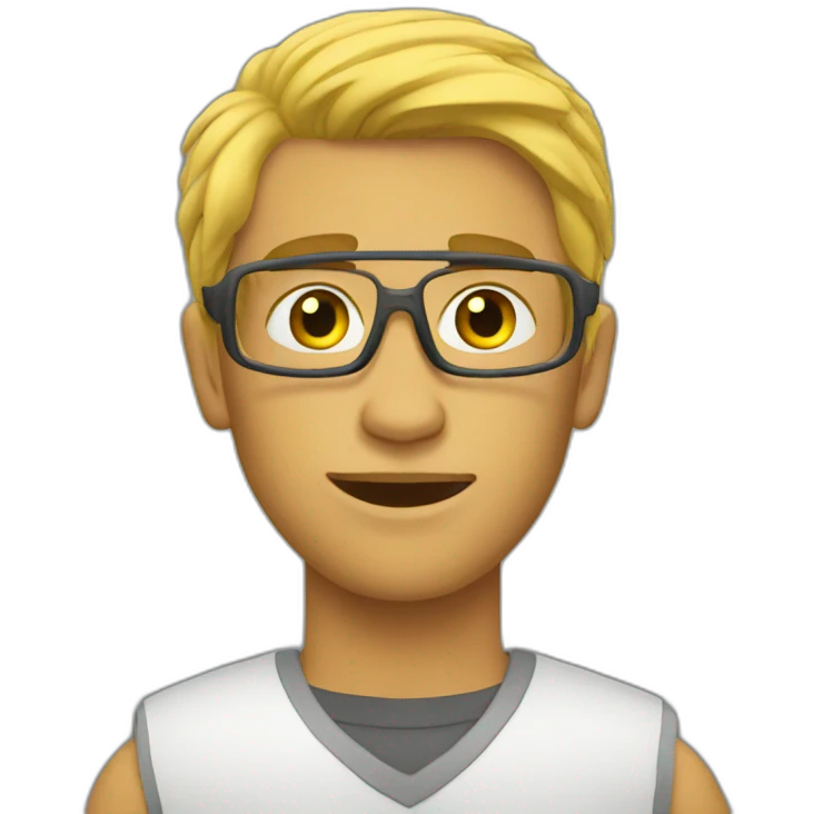 Chad emoji
