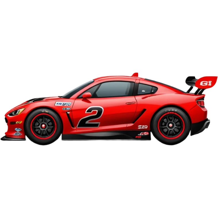 Richard Childress Racing best view emoji