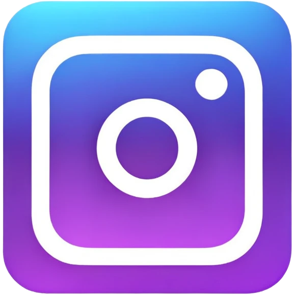 Instagram  logo emoji