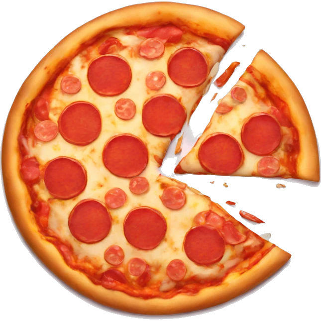 pizza emoji