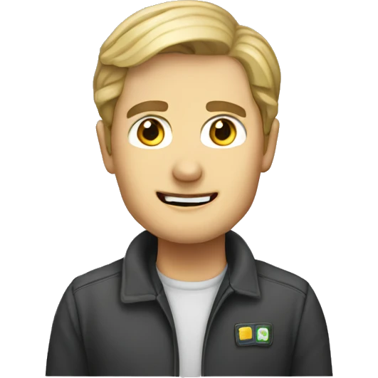 Python Expert emoji