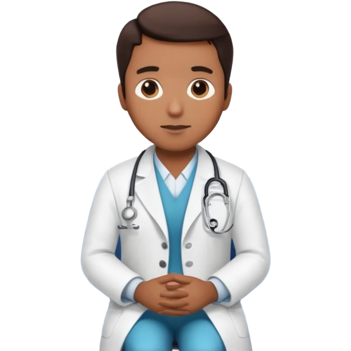 DOCTOR CON CITA emoji