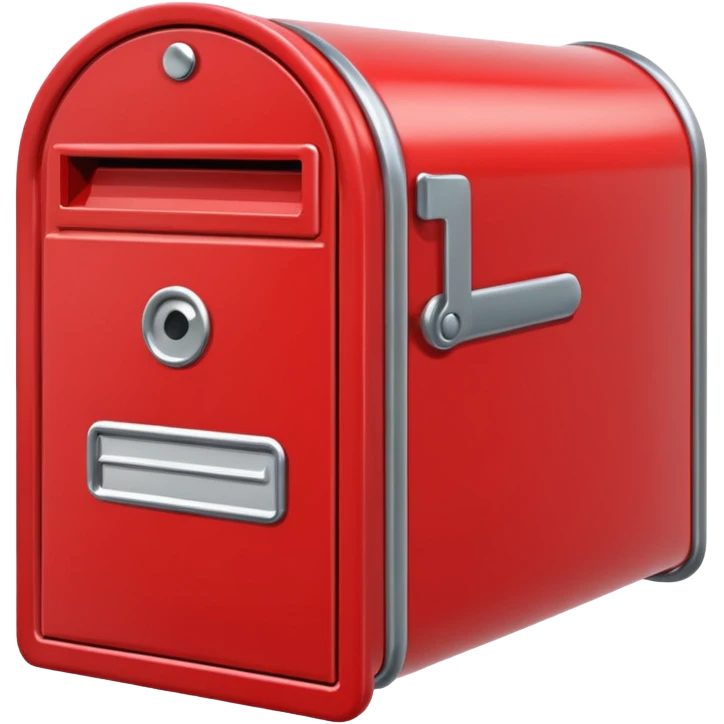letter box emoji