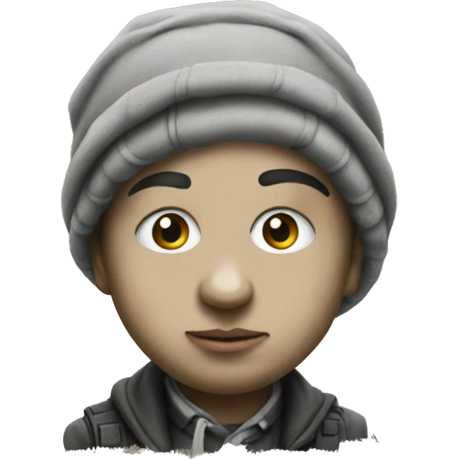 Banksy emoji