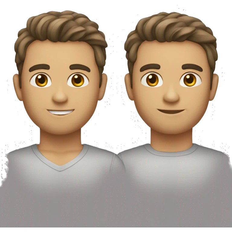 Heterosexual emoji