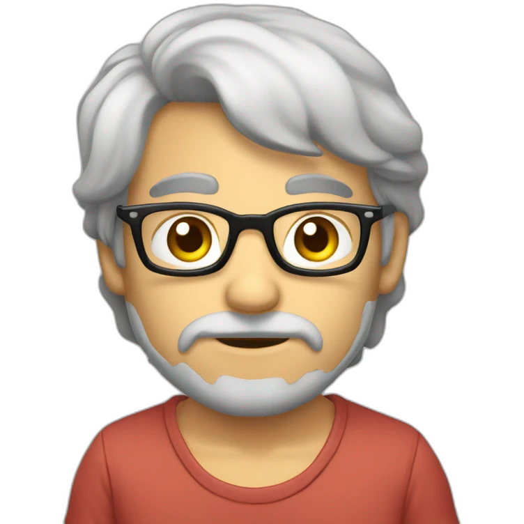 Ludovico peluche emoji