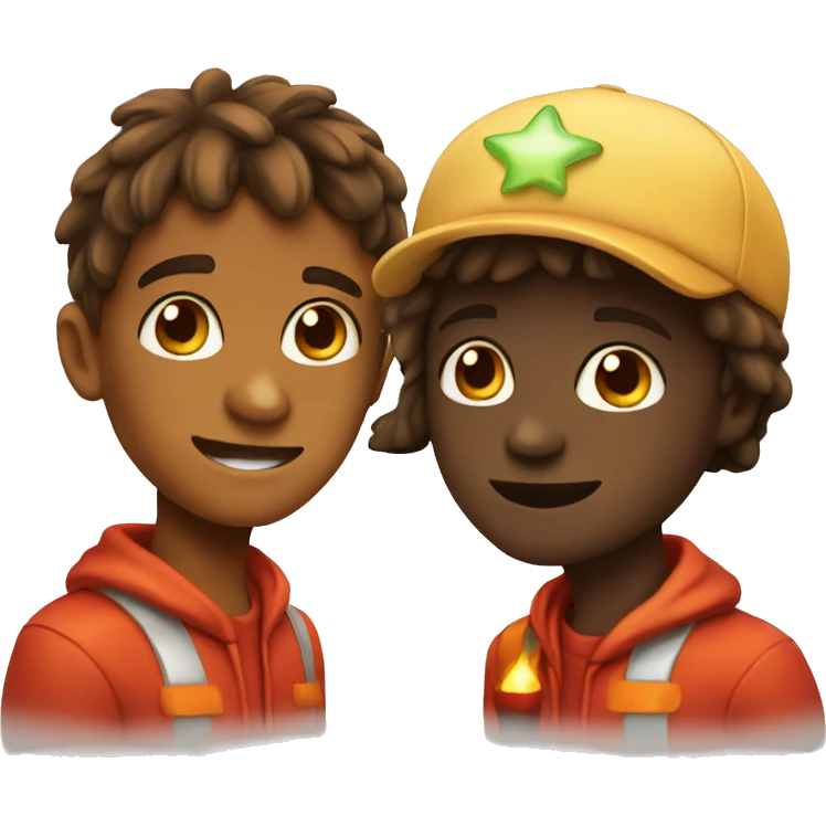 fireboy and watergirl emoji
