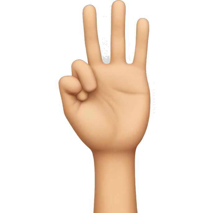 Okay hand gesture  emoji