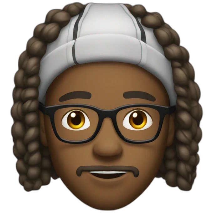 HIP hop  emoji