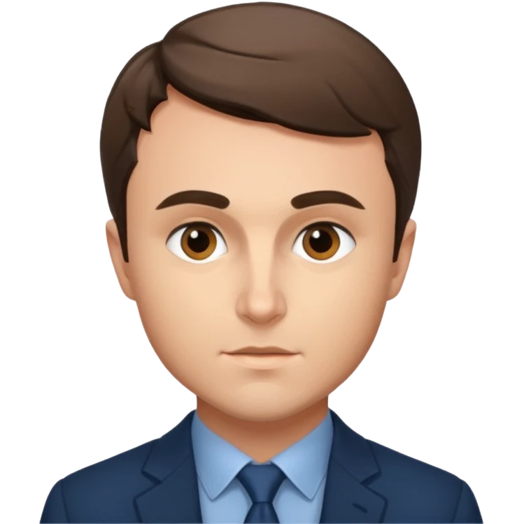 charile kirk taking a perc emoji