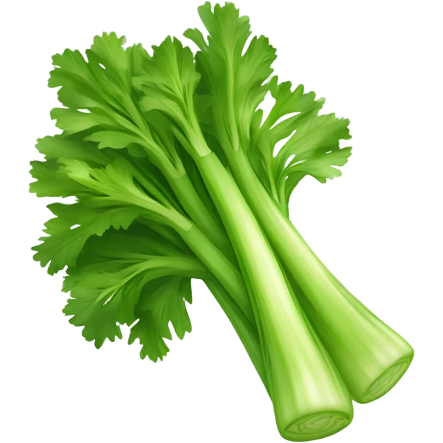 Celery ￼ emoji
