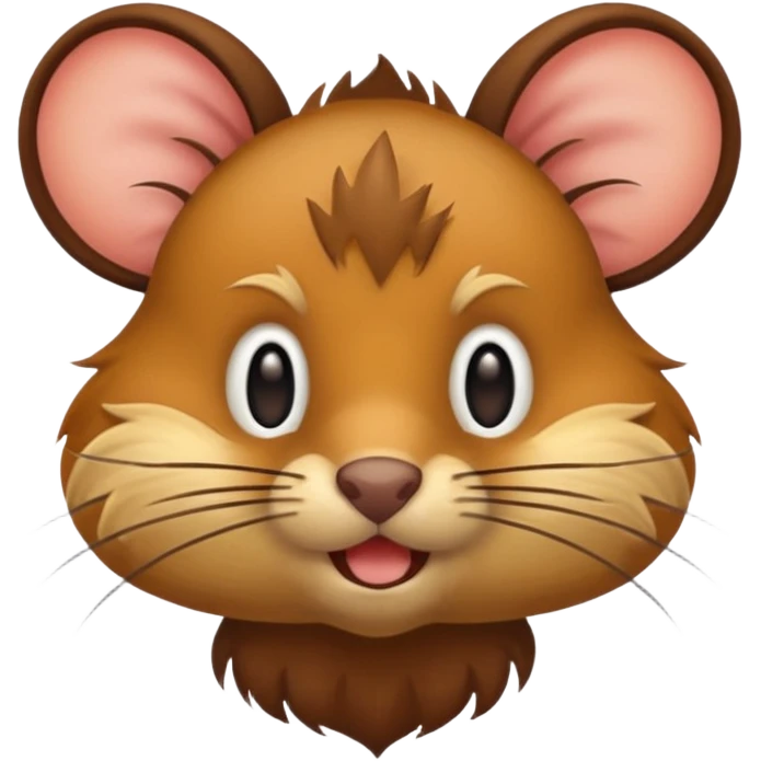 Raticate  emoji