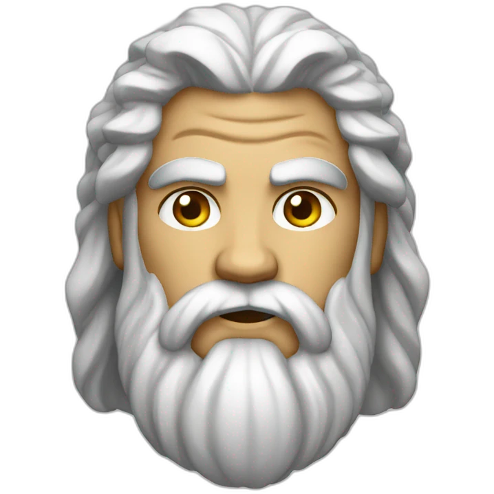 Zeus emoji