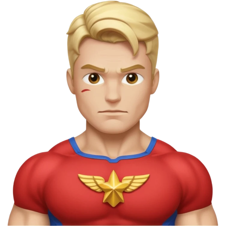 homelander emoji