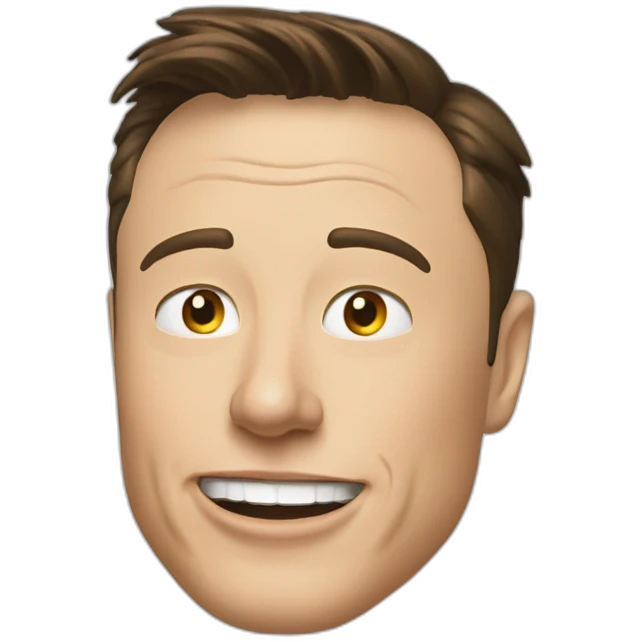 screw Elon Musk emoji