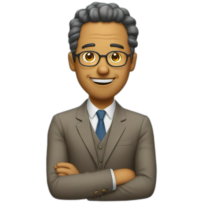 silly mentor emoji