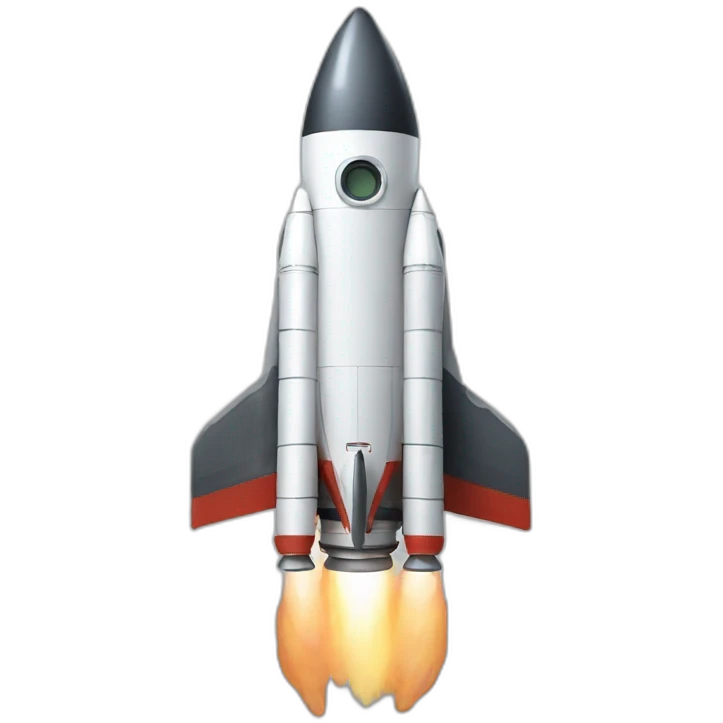 rocket emoji