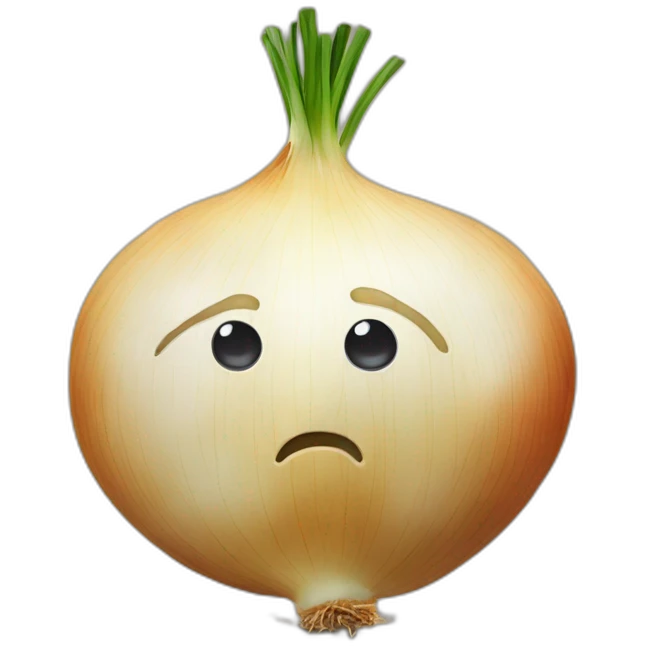 onion emoji