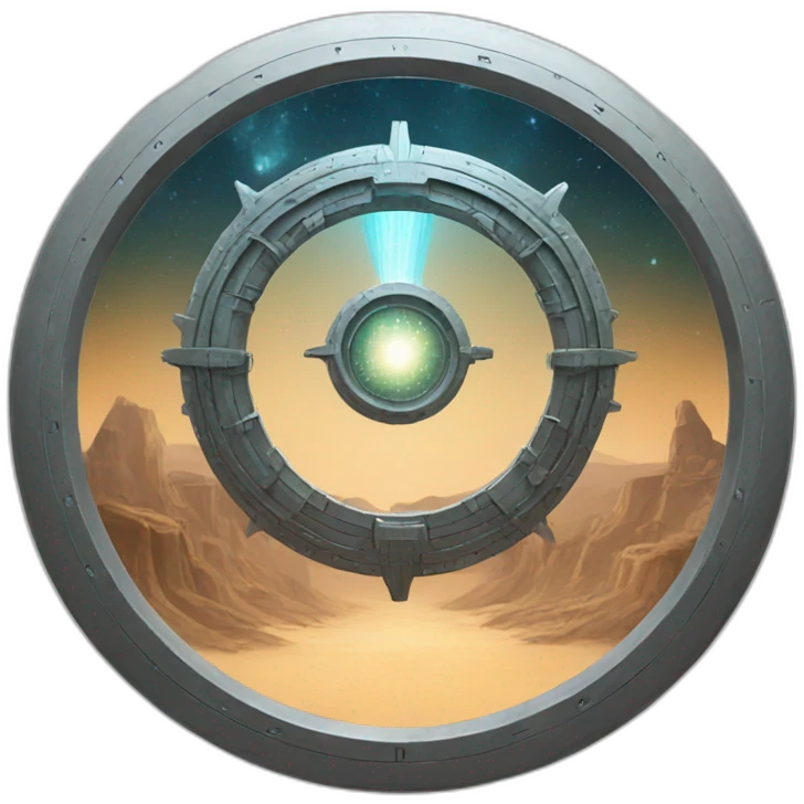 Stargate emoji