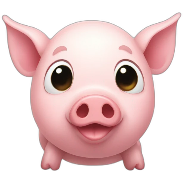 spider pig emoji