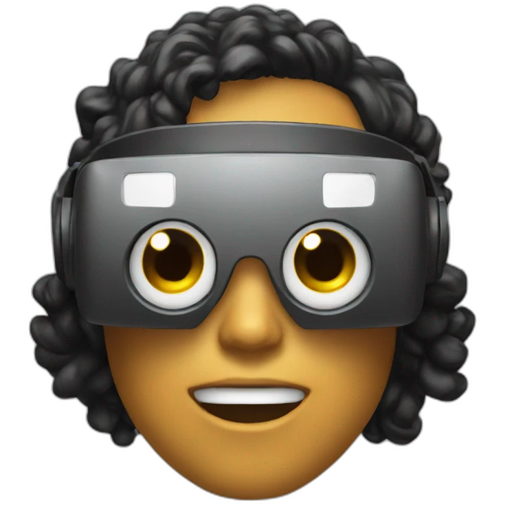 Omg vr emoji