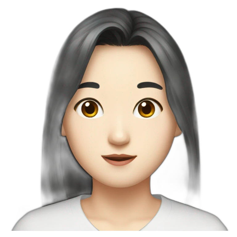 Wang yiren emoji
