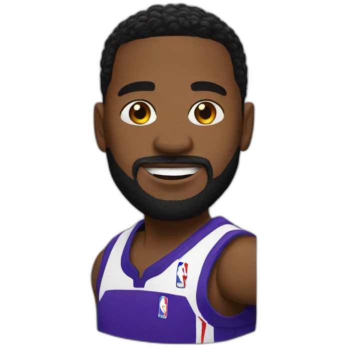 nba  emoji