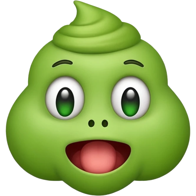 stinky emoji  emoji