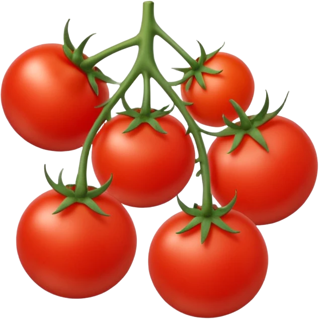 Cherry tomatoes emoji