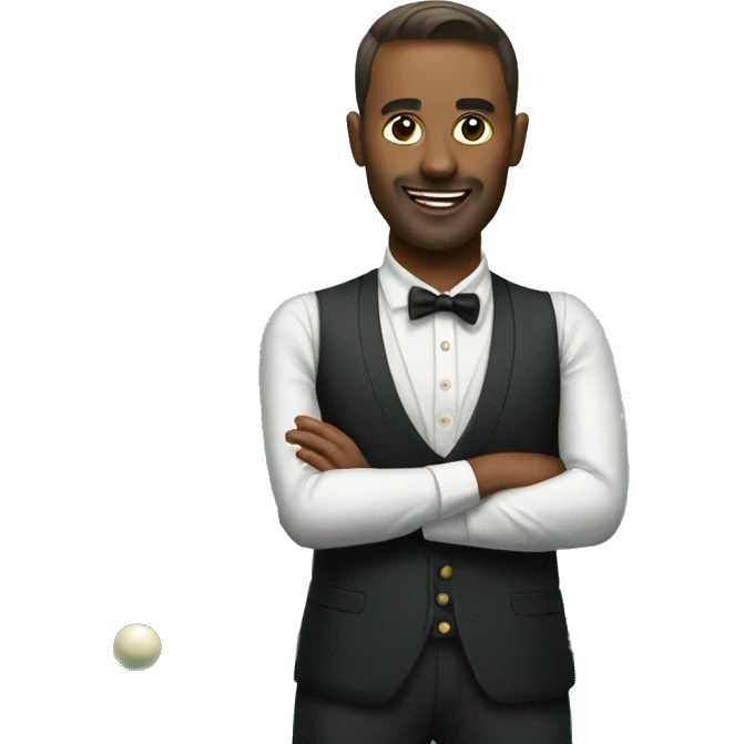 snooker table emoji
