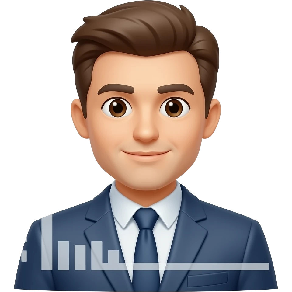 Business case emoji
